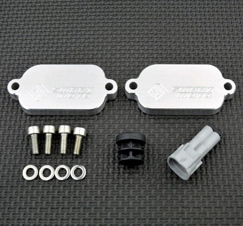 Ducati Scrambler Sixty2 400 800 1100 AIS SMOG Plates SAS Valve Eliminator Kit