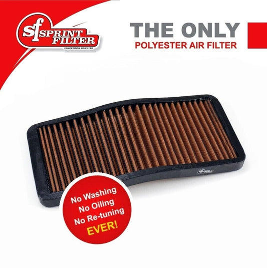 SPRINT P08 Air Filter Aprilia RSV4 / RR / RF / Factory ABS 1100 Airfilter PM147S