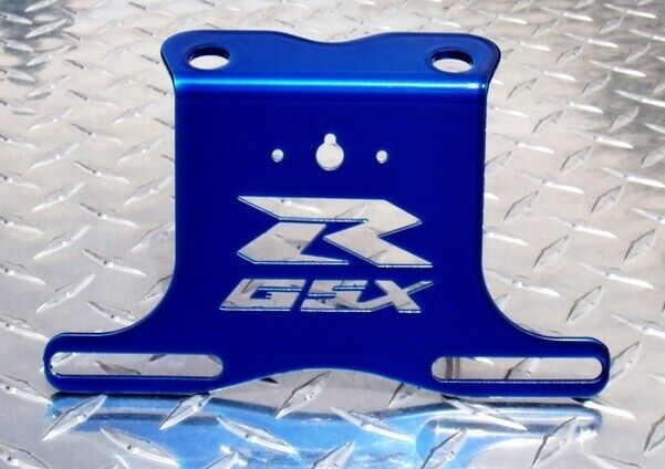 2009 - 2016 GSX-R 1000 Fender Eliminator K9 L0 L1 L2 L3 L4 L5 L6 GSXR1000 BLUE