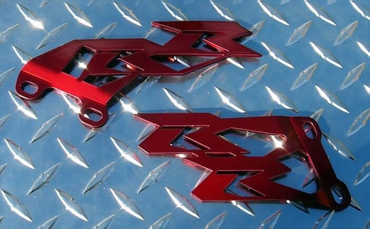 Honda Heel Guards 03-19 CBR 600RR 1000RR 17 16 15 14 13 12 11 10 09 08 07 06 05