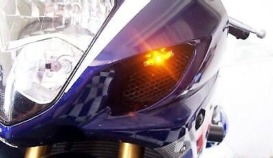 LED Turn Signals R1 R6 FZ6 FZ8 FZ1 GSXR ZX6 Z1000 CBR 600RR 1000RR CB1000 675