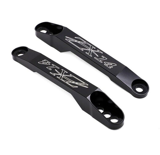 Kawasaki ZX14 Billet Lowering Links Dog Bones ZZR1400 ZX14R Ride Height Kit