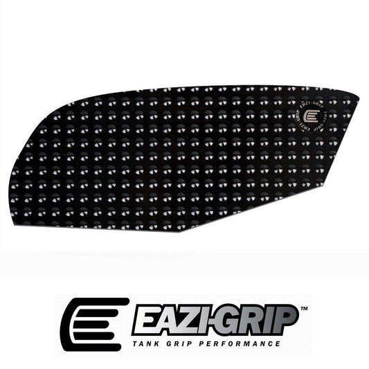 2021 + Aprilia RSV4 - Eazi-Grip Evo Tank Grip Traction Pads Tuono V4 Black 2022