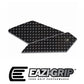 2023 + Kawasaki ZX-4R ZX-4RR Eazi-Grip Evo Tank Traction Pads ZX-25R ZX4R Black