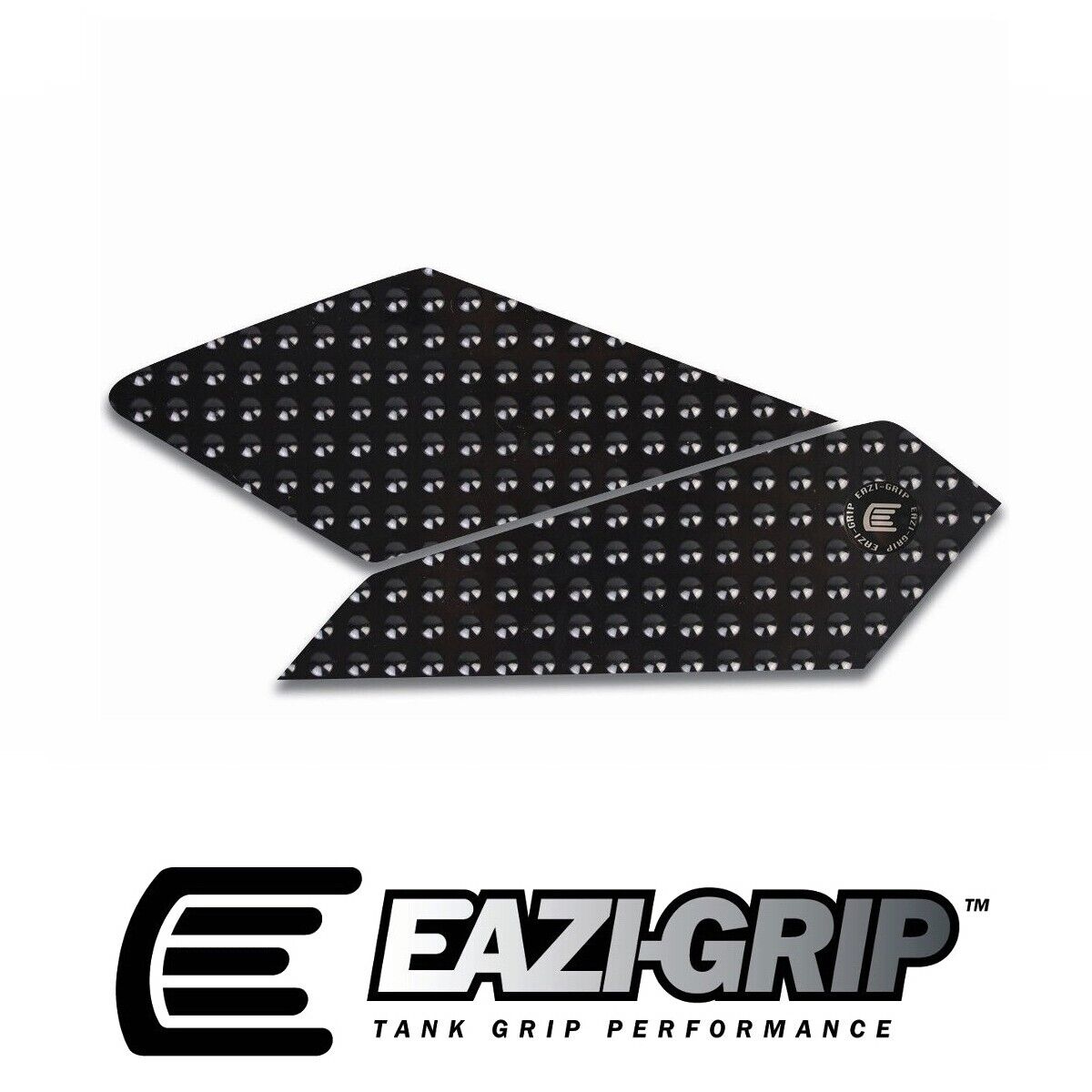 2023 + Kawasaki ZX-4R ZX-4RR Eazi-Grip Evo Tank Traction Pads ZX-25R ZX4R Black