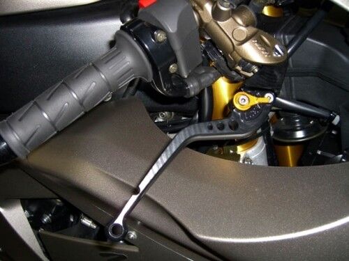 PAZZO Levers - Hayabusa DL650 DL1000 TL1000R TL1000S SV650 SV1000 GSF1200 1250S