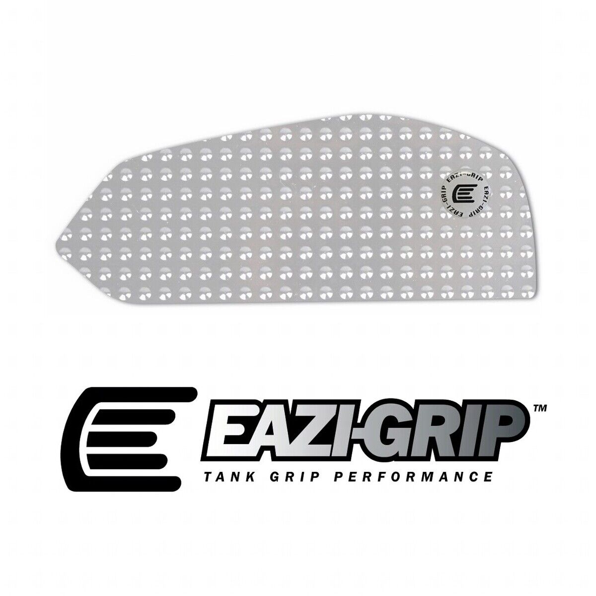 Yamaha 2021 + R7 Eazi-Grip Evo Tank Traction Pads 2022 2023 2024 YZF-R7  Clear