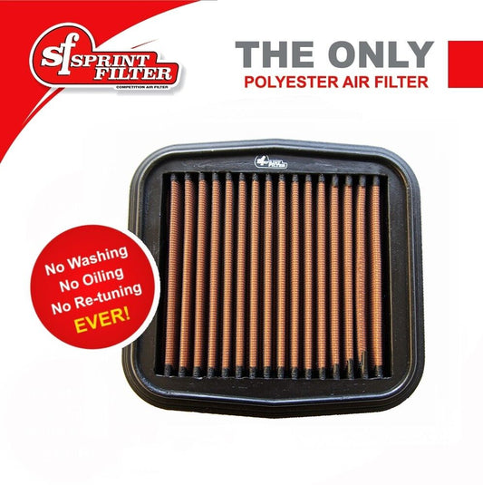 SPRINT P08 Air Filter - DUCATI 2015 + MULTISTRADA 950 1200 1200S 1260 PM127S