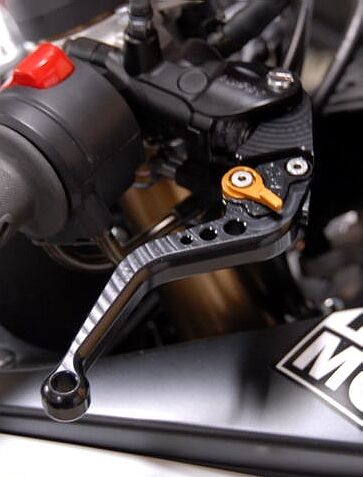 PAZZO Levers - Ducati Panigale 899 959 1199 1299 V2 V4 V4R V4S STREETFIGHTER