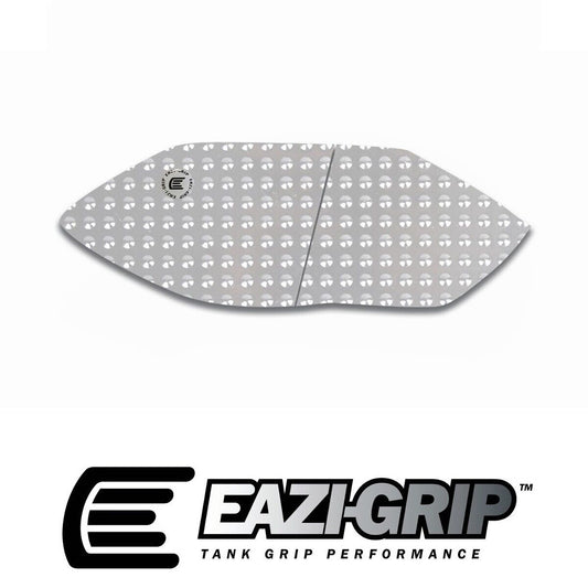 2019 - 23 BMW R1250GS - Eazi-Grip Evo Tank Traction Pads - R1250 GS - Clear