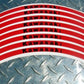 Kawasaki Rim Stripes Tape - 250R 300R ER6 650R ZX6 ZX9 ZX10 ZX12 ZX14 Z1000 Z800