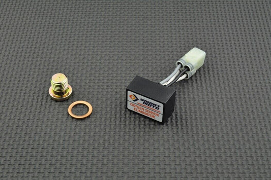 Euro5 O2 Sensor Eliminator Kit - KTM 350 500 XCF-W 2020 2021 2022 XCF Dongle