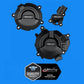 GB Racing KTM Duke 790 R Engine Case Cover Slider Set 790R 2021 2020 2019 2018