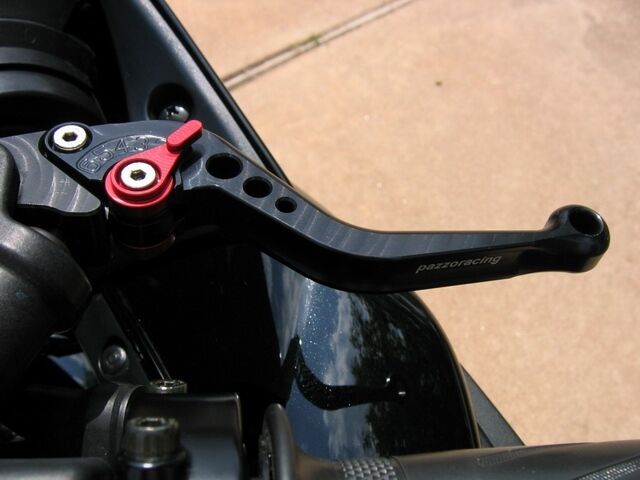 PAZZO Levers - Suzuki GSX-R 1000  ALL YEARS  GSXR1000 GSX-R1000 GSX-R1000R 2023