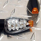 Long LED Tip Signals  R1 R6 FZ6 FZ8 GSXR SV650 SV1000 ZX6 ZX12 916 S4R CBR 600RR