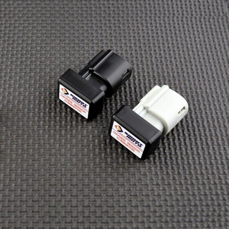 O2 Sensor Eliminators - Harley Davidson 2012 - 2023  Softail / Electra Glide