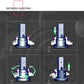 9005 Twin LED Headlight / Fog / Spot Light Bulbs HB3 Globes CSP Low Profile 1:1