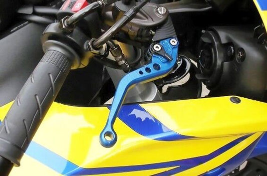 PAZZO Levers Honda CBR 600RR 929RR 954RR 1000RR SP 250R 300R 500R 650R 650F 600F