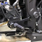 VORTEX V3 2.0 REARSETS Yamaha R3 2015 2016 2017 2018 2019 2020 2021 2022 RS628K