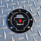 REAL Carbon Fibre Fuel Gas Cap Pad SV650 SV1000 GSXR HAYABUSA TL1000R TL1000S