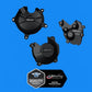 2013 - 2022 Kawasaki ZX6R 636 GB Racing Engine Cover Sliders Set ZX-6R ZX636