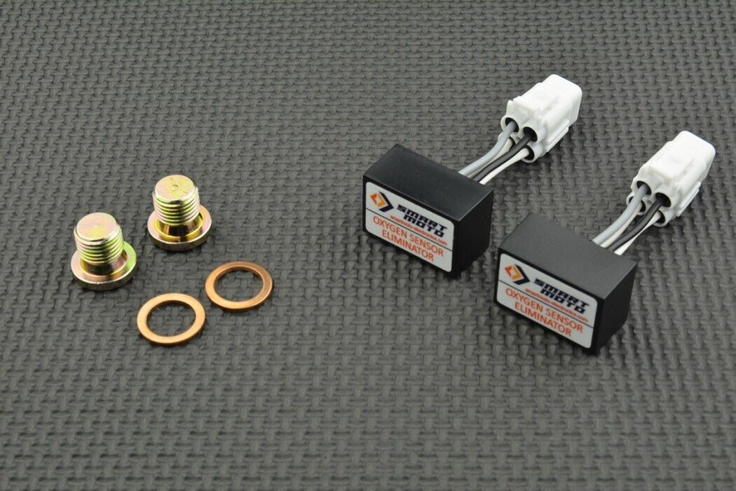 Euro5 O2 Sensor Eliminator Kit - 2020 + Suzuki C50 Boulevard 2021 2022