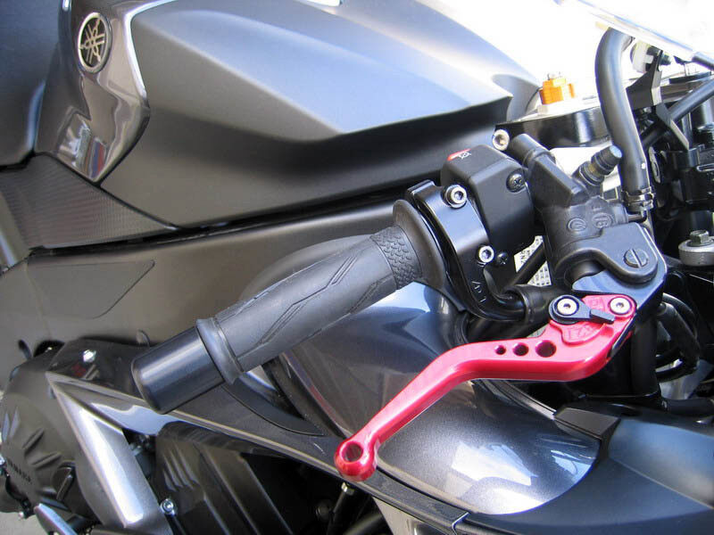 PAZZO Levers - Suzuki GSX-R 1000  ALL YEARS  GSXR1000 GSX-R1000 GSX-R1000R 2023