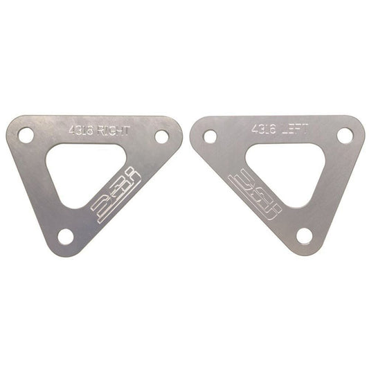 2009 - 2016 GSX-R1000 Lowering Links Triangles K9 L0 L1 L2 L3 L4 L5 L6 GSXR