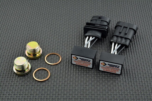 Euro5 O2 Sensor Eliminator Kit - 2019 KTM 790 Adventure & 2018 - 2019 Duke 790