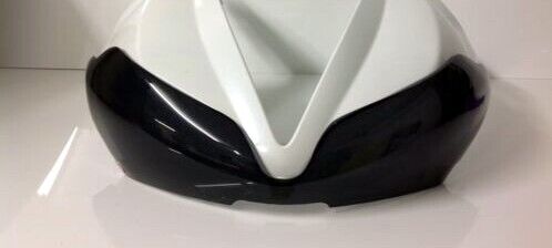 2013 + Triumph Daytona 675 675R Tinted Headlight Cover 2014 2015 2016 2017 2018