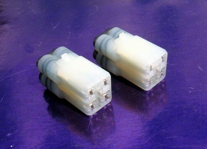 2 x O2 Sensor Eliminator Dongles - Yamaha 2008 - 2015 XV1700 Road Star S XV 1700