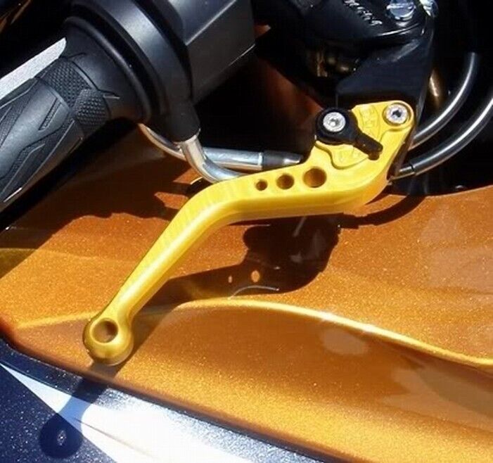 PAZZO Levers - Kawasaki Z125 Z250 Z300 Z400 Z500 Z650 Z750 Z800 Z900 Z1000