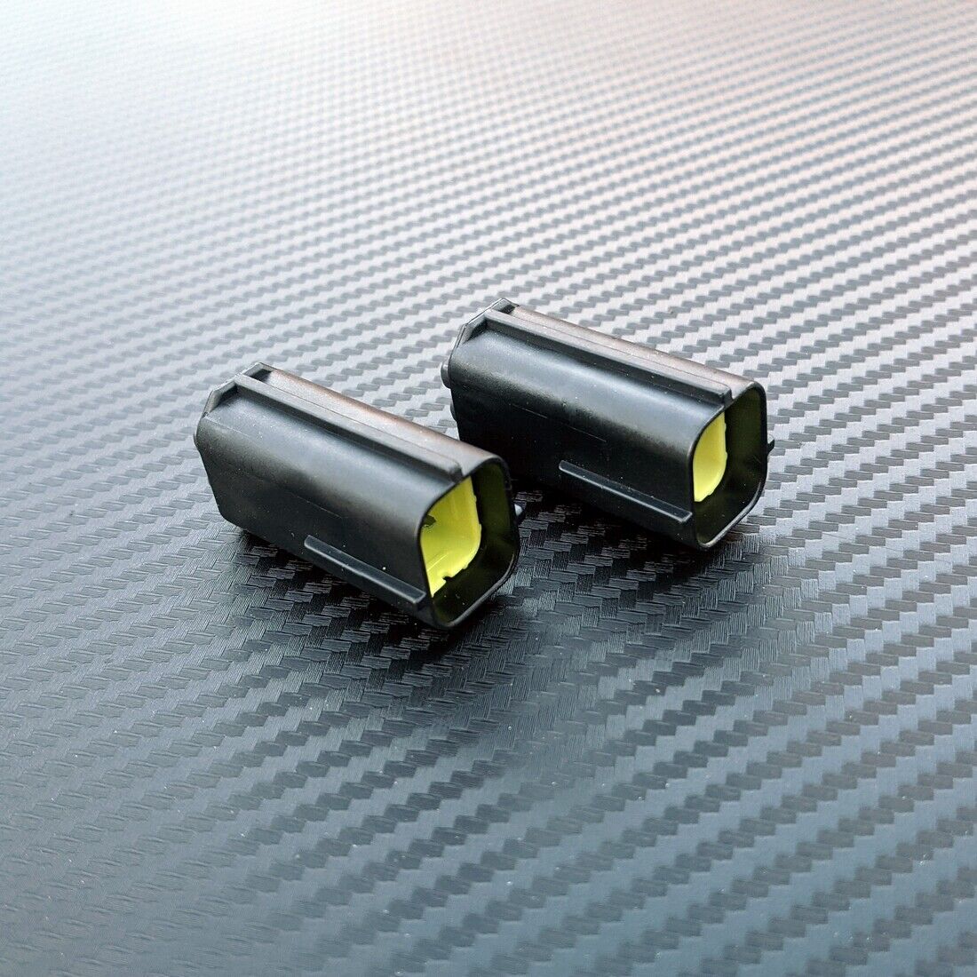 2 x O2 Sensor Eliminator - Ducati Scrambler 800 & Sixty2 400 Oxygen Dongles