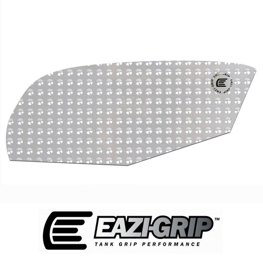 2021 + Aprilia RSV4 & Tuono V4 Eazi-Grip Evo Tank Grip Traction Pads Clear 2022