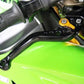 PAZZO Levers Kawasaki ZX6R ZX7 ZX9R ZX10R ZX12R ZX14R ZX-14 GTR1400 H2 H2R