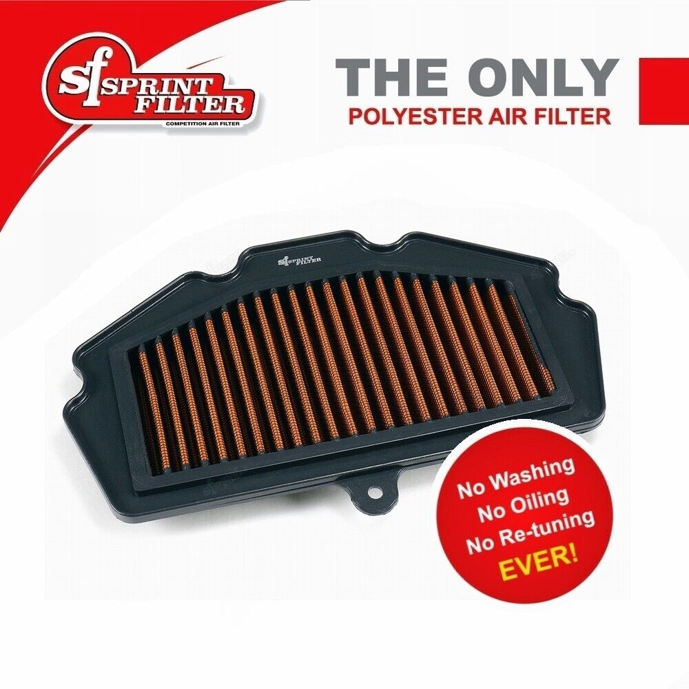 SPRINT P08 Air Filter Kawasaki ZX4R Ninja 400 500 Z400 Z500 EL450 ZX-4RR PM164S