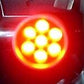 Raptor Gen 2 LED Shift Light R1 GSXR HAYABUSA 1400 ZX10 ZX12 ZX14 CBR RC51 - Red