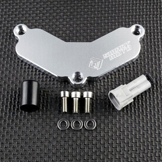 Aprilia Tuono / Tuareg / RS 660 SAS Eliminator Kit SMOG Block Off Blanking Plate