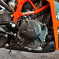 GB Racing - KTM 2022 + RC390 & DUKE 390 Engine Case Cover Sliders Protector Set