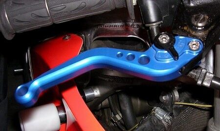 Complete Replacement PAZZO Lever - Long or Short - Brake or Clutch - Any Colour