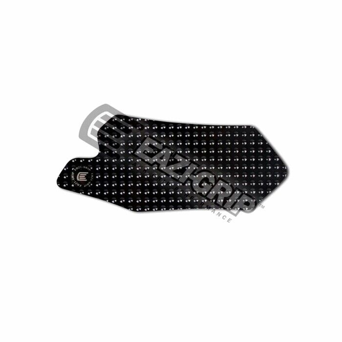 Ducati V2 Panigale / Streetfighter Eazi-Grip Evo Tank Grip Traction Pads - Black