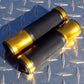 Gold Grips 675 GSXR Hayabusa SV1000 CBR R1 R6 R3 MT07 MT09 ZX6 Z1000 ZX10R ZX14