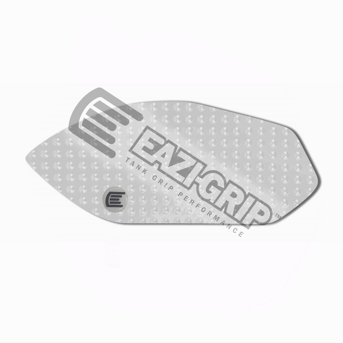 2009-2014 BMW S1000RR / HP4 / S1000R - Eazi-Grip Evo Tank Traction Pads - Clear