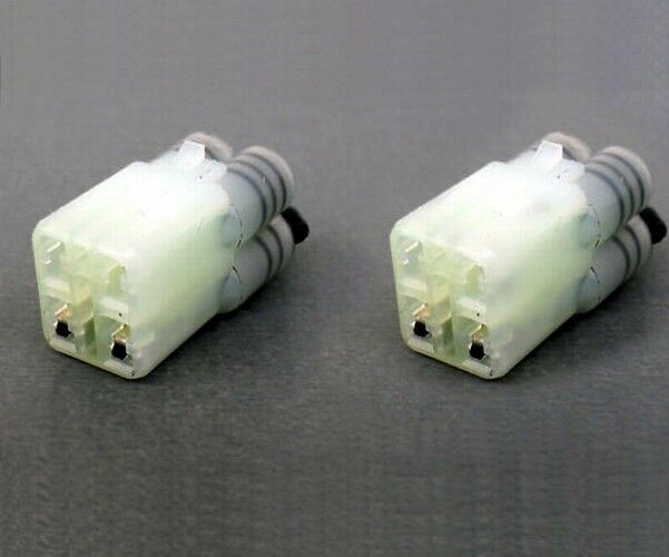 2 x O2 Sensor Eliminator - 2006 2007 Suzuki M109R C109R VZR1800 Boulevard Oxygen