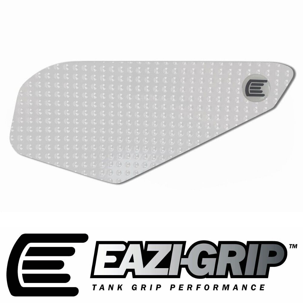 2018 + Kawasaki Ninja 400 Z400 Eazi-Grip Evo Tank Traction Pads - Clear