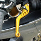 PAZZO Levers - Hayabusa DL650 DL1000 TL1000R TL1000S SV650 SV1000 GSF1200 1250S