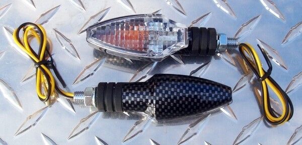 ARROW Turn Signals R3 R1 R6 FZ8 MT07 MT09 GSXR SV650 ZX6 ZX10 Z1000 675 CBR 1098