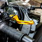 PAZZO Levers - Kawasaki Z125 Z250 Z300 Z400 Z500 Z650 Z750 Z800 Z900 Z1000