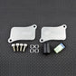 Honda VTX1800 SMOG Block Off Plates AIS Eliminator 2002 - 2008 VTX 1800