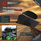 2011 + ZX10R Eazi-Grip Evo Tank Traction Pads 2024 ZX10 ZX-10R ZX-10RR - BLACK